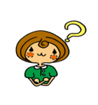 マエガミ・マキ子（個別スタンプ：26）
