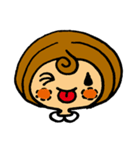 マエガミ・マキ子（個別スタンプ：28）