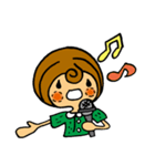マエガミ・マキ子（個別スタンプ：31）