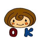 マエガミ・マキ子（個別スタンプ：36）