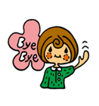 マエガミ・マキ子（個別スタンプ：38）