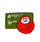 だるまおじさん2（個別スタンプ：24）