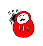 だるまおじさん2（個別スタンプ：28）