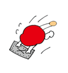だるまおじさん2（個別スタンプ：38）
