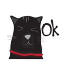 Bad Maew Black Cat（個別スタンプ：4）