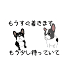 吹き出しにフレブルちゃん集合した日常会話（個別スタンプ：36）