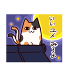 いたずら大好き猫（個別スタンプ：39）