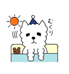 もふもふレオくん（個別スタンプ：1）