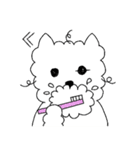 もふもふレオくん（個別スタンプ：2）