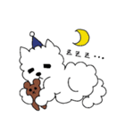 もふもふレオくん（個別スタンプ：3）