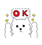 もふもふレオくん（個別スタンプ：4）