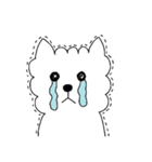 もふもふレオくん（個別スタンプ：7）