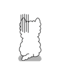 もふもふレオくん（個別スタンプ：17）