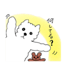 もふもふレオくん（個別スタンプ：40）