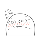 とけるスタンプ（個別スタンプ：27）