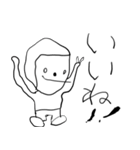 ななしくん（個別スタンプ：11）
