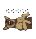 Boss Choco（個別スタンプ：3）