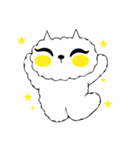 もこもこブブちゃん（個別スタンプ：2）