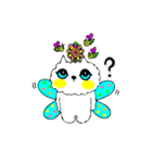 もこもこブブちゃん（個別スタンプ：6）