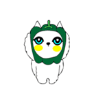 もこもこブブちゃん（個別スタンプ：12）