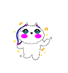 もこもこブブちゃん（個別スタンプ：13）