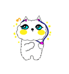 もこもこブブちゃん（個別スタンプ：14）