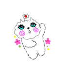 もこもこブブちゃん（個別スタンプ：19）