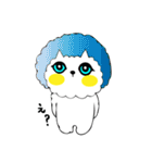 もこもこブブちゃん（個別スタンプ：22）