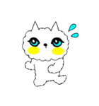 もこもこブブちゃん（個別スタンプ：23）
