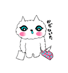 もこもこブブちゃん（個別スタンプ：27）