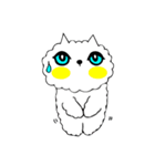 もこもこブブちゃん（個別スタンプ：28）