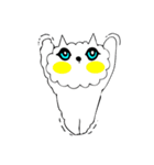 もこもこブブちゃん（個別スタンプ：33）