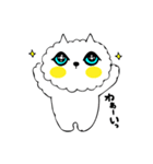 もこもこブブちゃん（個別スタンプ：35）