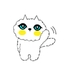 もこもこブブちゃん（個別スタンプ：36）