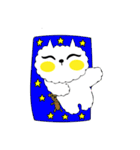 もこもこブブちゃん（個別スタンプ：39）
