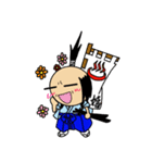 こぶしんくん（個別スタンプ：1）