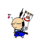 こぶしんくん（個別スタンプ：4）
