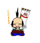 こぶしんくん（個別スタンプ：6）