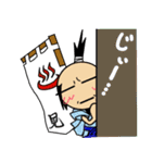 こぶしんくん（個別スタンプ：14）