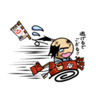 こぶしんくん（個別スタンプ：18）