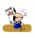 こぶしんくん（個別スタンプ：22）