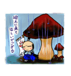 こぶしんくん（個別スタンプ：31）
