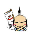 こぶしんくん（個別スタンプ：40）