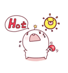 Happy Fire Bomb（個別スタンプ：3）