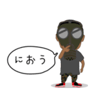はなうー season2（個別スタンプ：27）