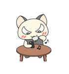 Mew Zen（個別スタンプ：12）