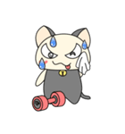 Mew Zen（個別スタンプ：16）