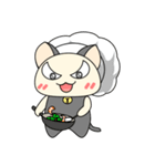 Mew Zen（個別スタンプ：17）