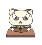 Mew Zen（個別スタンプ：26）