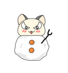 Mew Zen（個別スタンプ：27）